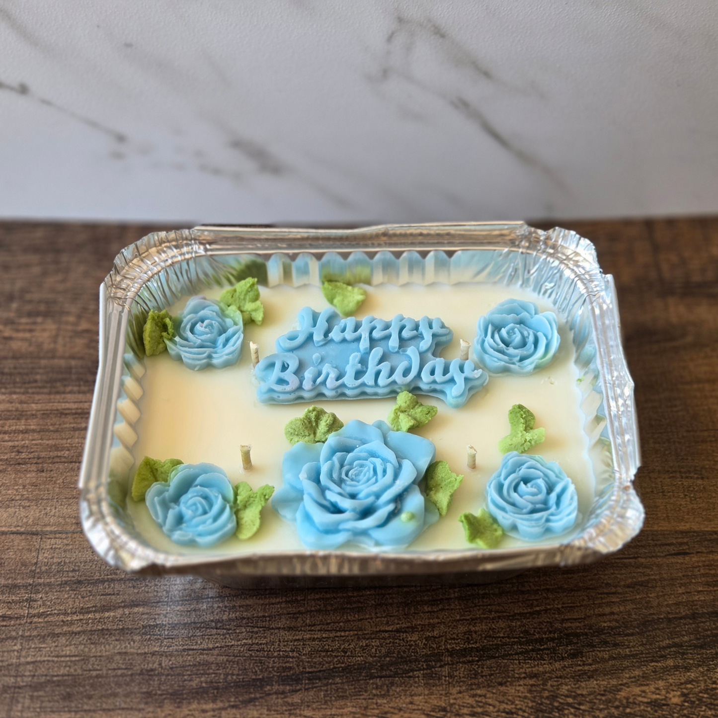 Birthday Cake Candle
