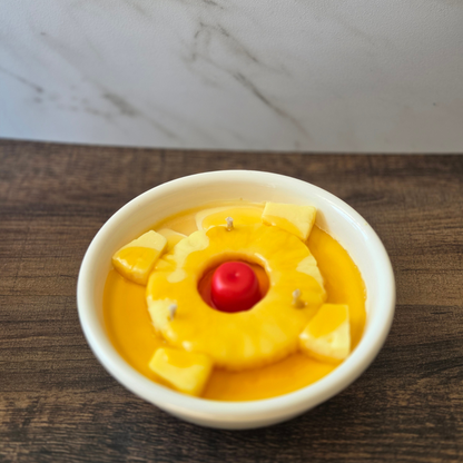 Pineapple Cake