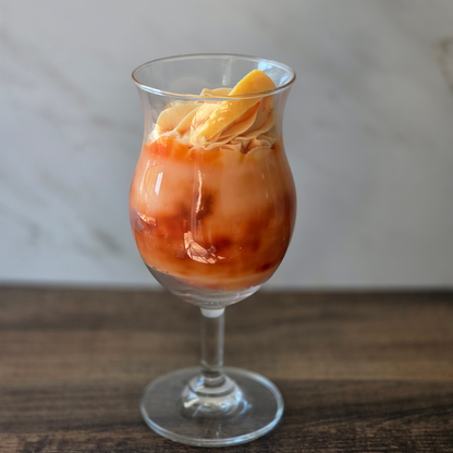 Peach Bellini Candle